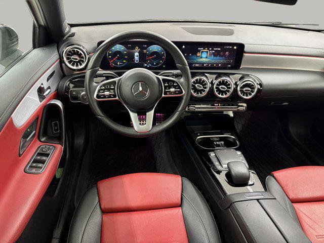 used 2021 Mercedes-Benz A-Class car, priced at $24,995