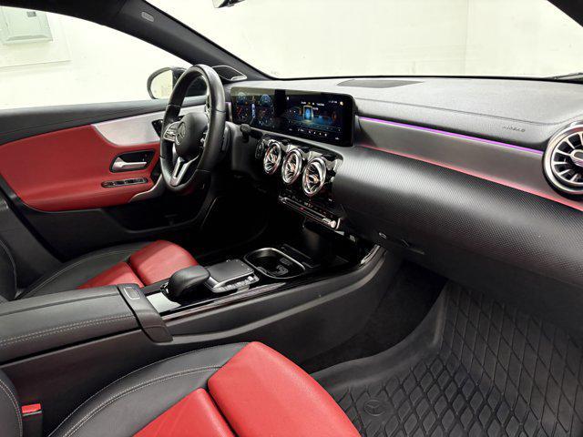 used 2021 Mercedes-Benz A-Class car
