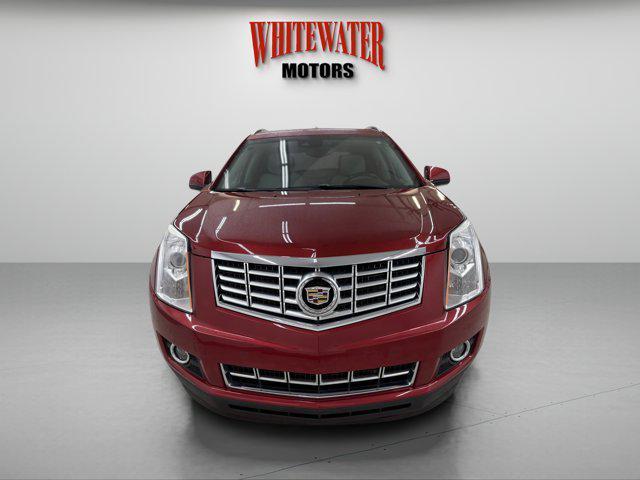 used 2016 Cadillac SRX car, priced at $19,995