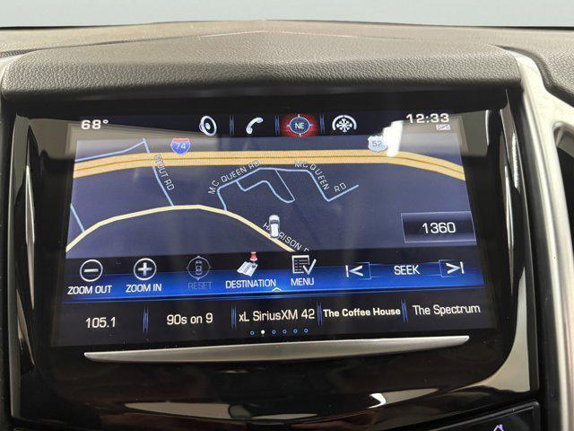 used 2016 Cadillac SRX car, priced at $19,995