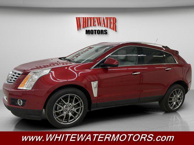 used 2016 Cadillac SRX car, priced at $19,995