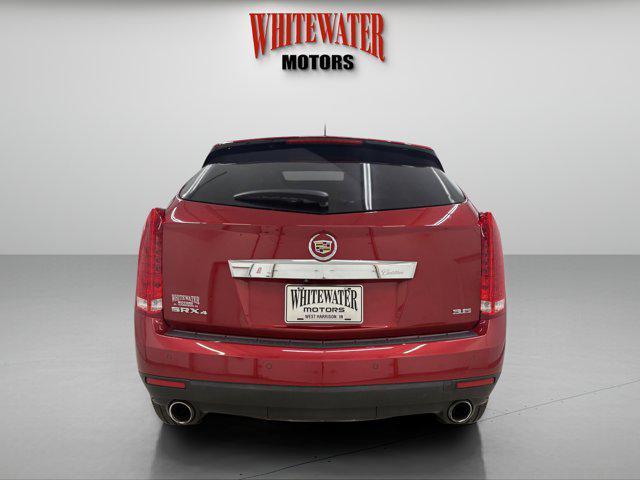 used 2016 Cadillac SRX car, priced at $19,995