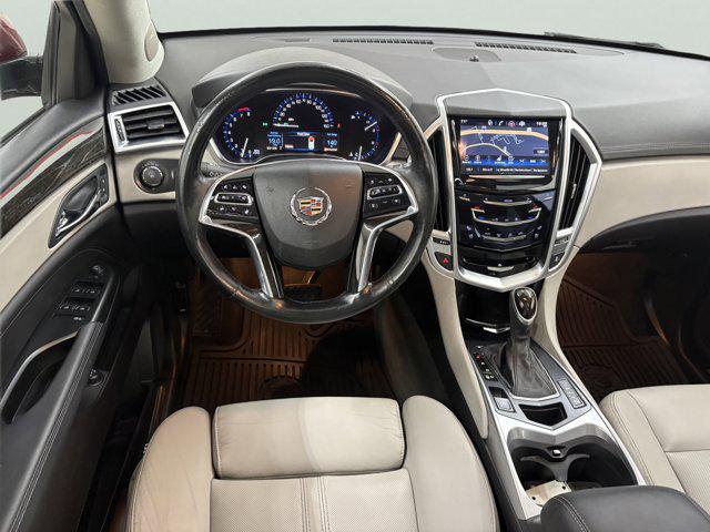 used 2016 Cadillac SRX car, priced at $19,995