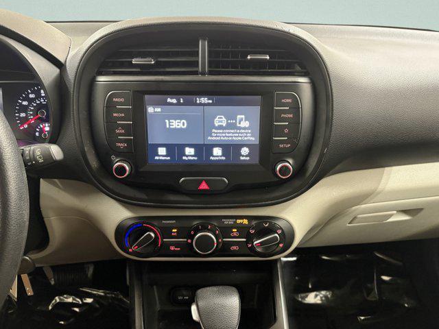 used 2020 Kia Soul car, priced at $14,995