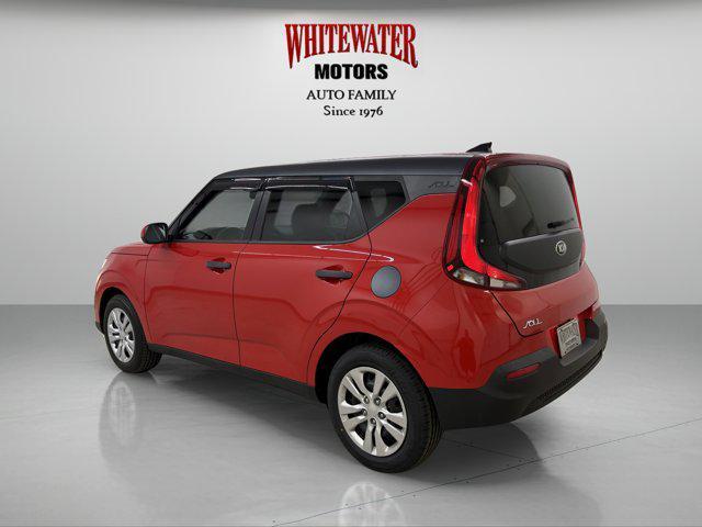 used 2020 Kia Soul car, priced at $14,995