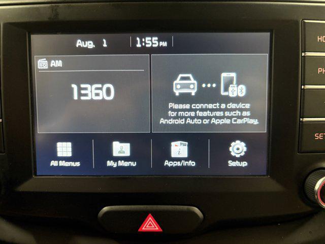 used 2020 Kia Soul car, priced at $14,995