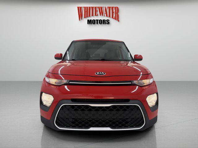 used 2020 Kia Soul car