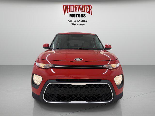 used 2020 Kia Soul car, priced at $14,995