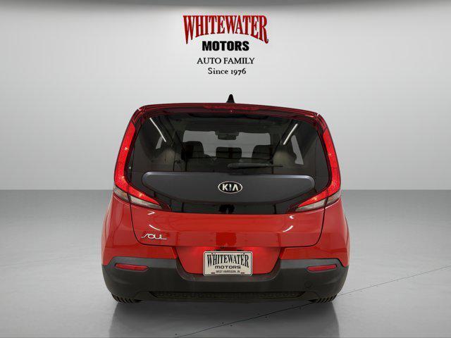 used 2020 Kia Soul car, priced at $14,995