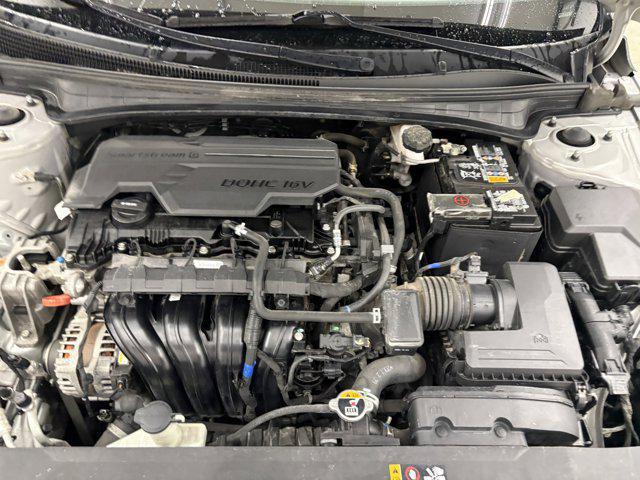 used 2021 Hyundai Elantra car, priced at $17,995
