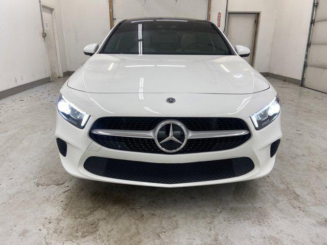 used 2019 Mercedes-Benz A-Class car, priced at $22,995