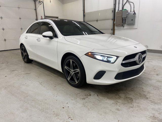 used 2019 Mercedes-Benz A-Class car, priced at $22,995