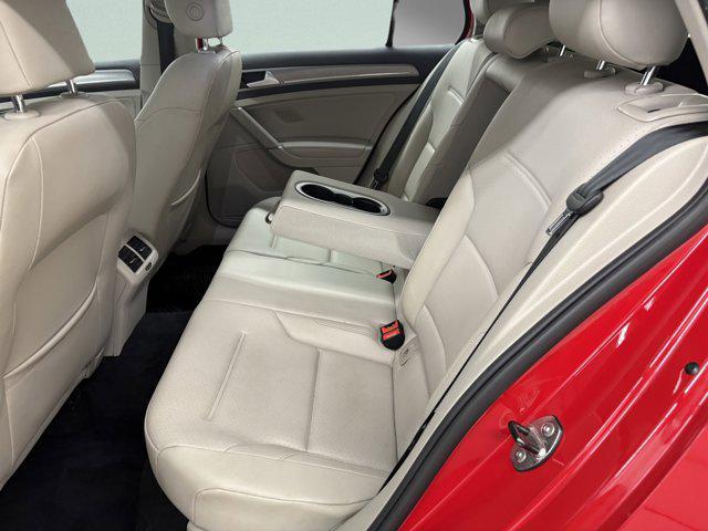 used 2016 Volkswagen Golf car, priced at $12,995