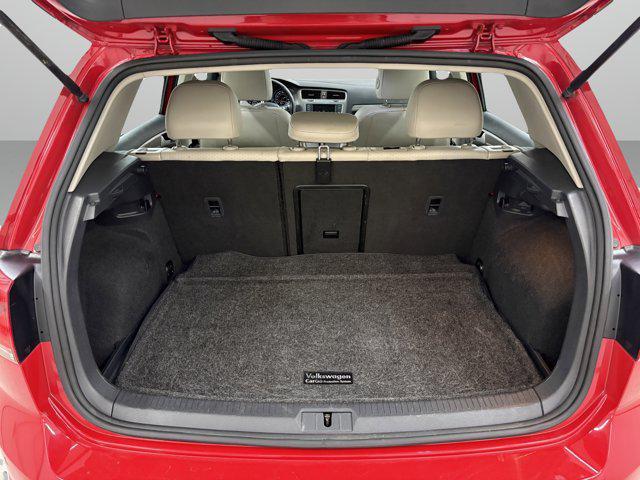 used 2016 Volkswagen Golf car, priced at $12,995