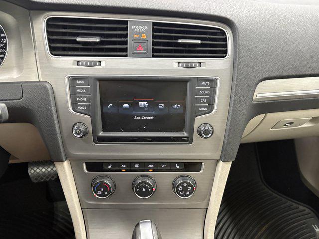 used 2016 Volkswagen Golf car, priced at $12,995