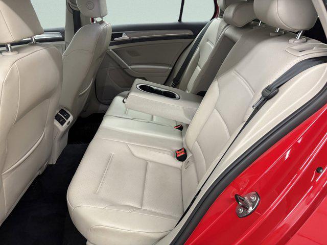 used 2016 Volkswagen Golf car, priced at $12,995