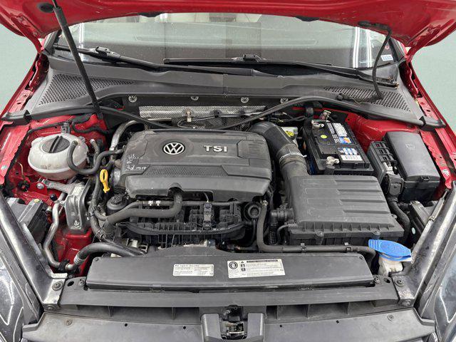 used 2016 Volkswagen Golf car, priced at $12,995
