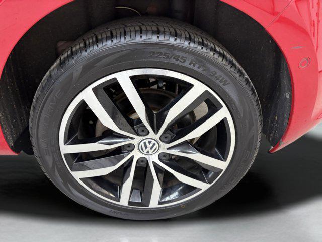 used 2016 Volkswagen Golf car, priced at $12,995