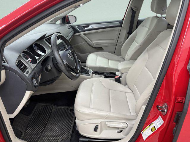used 2016 Volkswagen Golf car, priced at $12,995