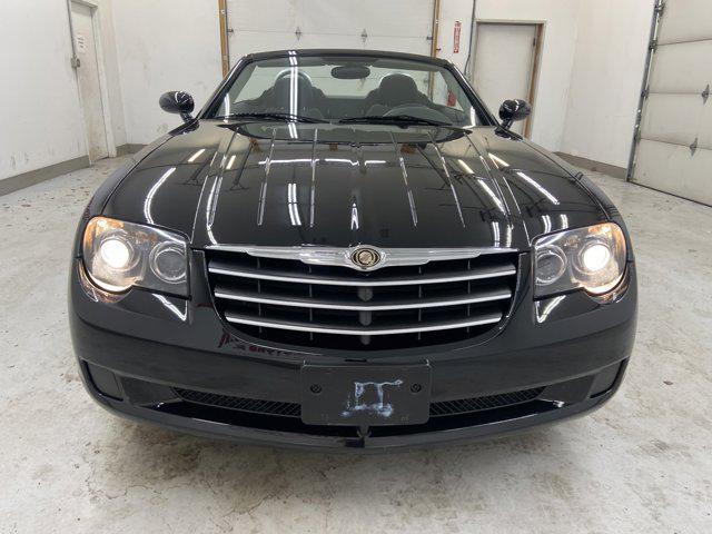 used 2006 Chrysler Crossfire car, priced at $13,995