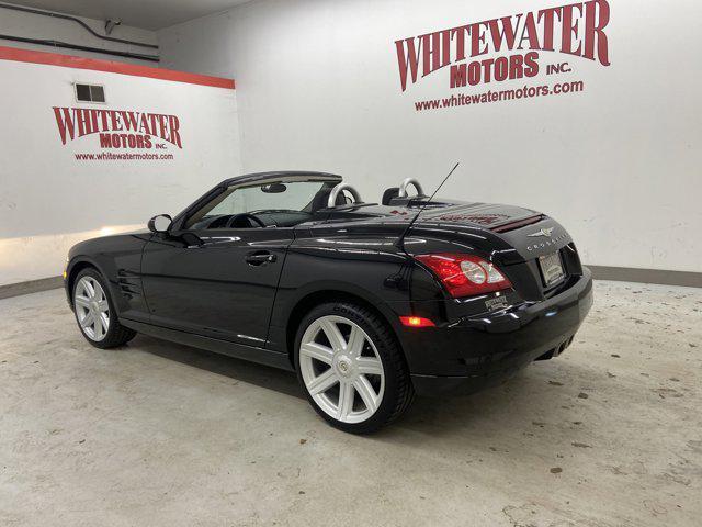 used 2006 Chrysler Crossfire car, priced at $13,995