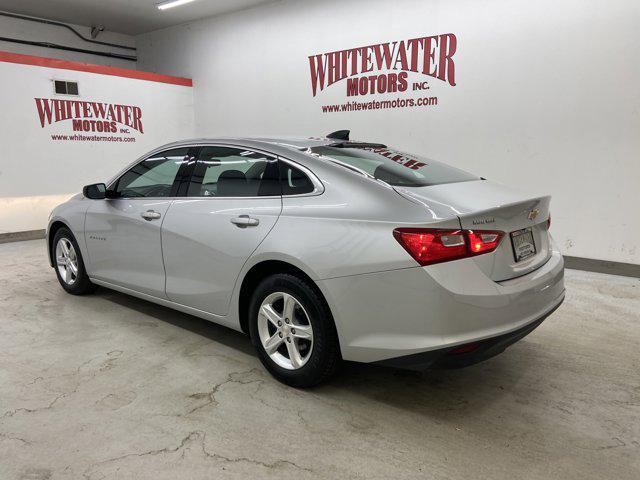 used 2021 Chevrolet Malibu car, priced at $19,995