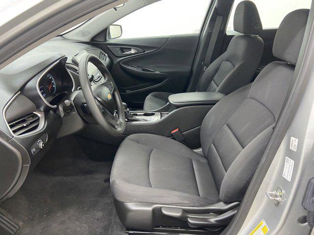 used 2021 Chevrolet Malibu car, priced at $18,888