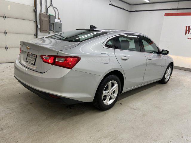 used 2021 Chevrolet Malibu car, priced at $19,995