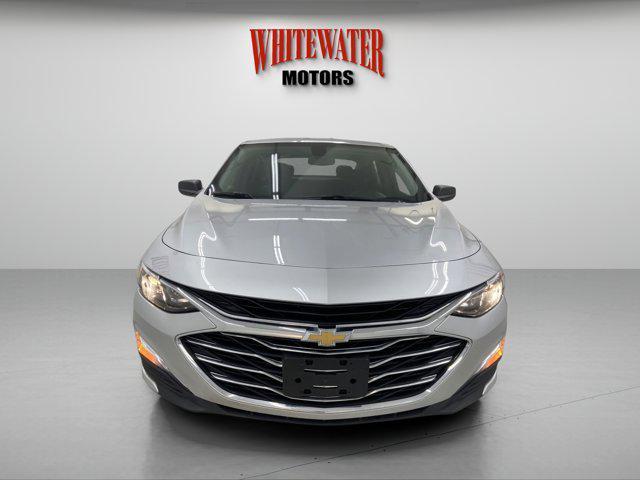 used 2021 Chevrolet Malibu car, priced at $18,888