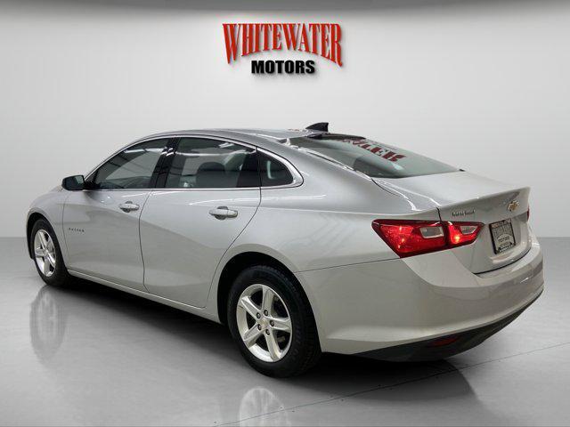 used 2021 Chevrolet Malibu car, priced at $18,888