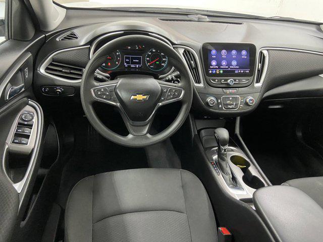 used 2021 Chevrolet Malibu car, priced at $18,888