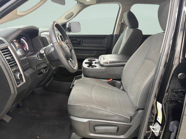 used 2022 Ram 1500 car