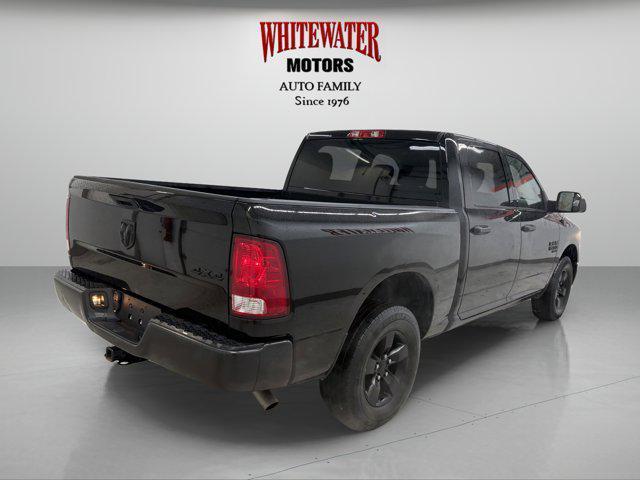 used 2022 Ram 1500 car