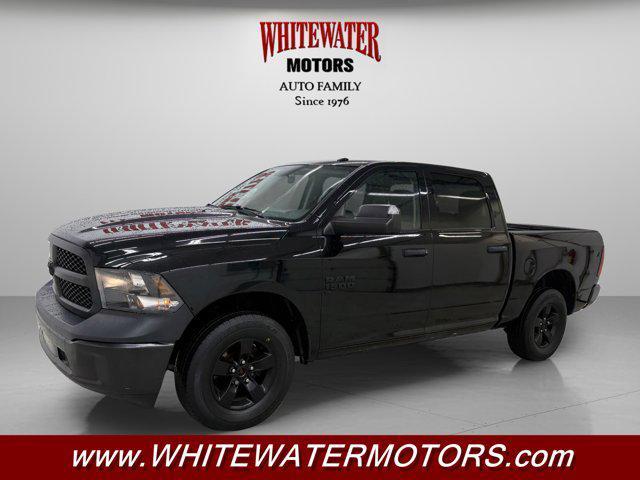 used 2022 Ram 1500 car