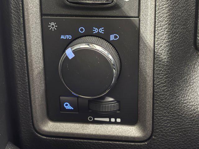 used 2022 Ram 1500 car