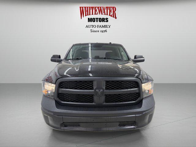 used 2022 Ram 1500 car