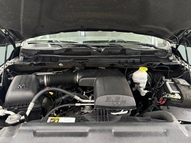 used 2022 Ram 1500 car