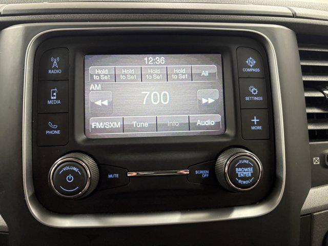 used 2022 Ram 1500 car