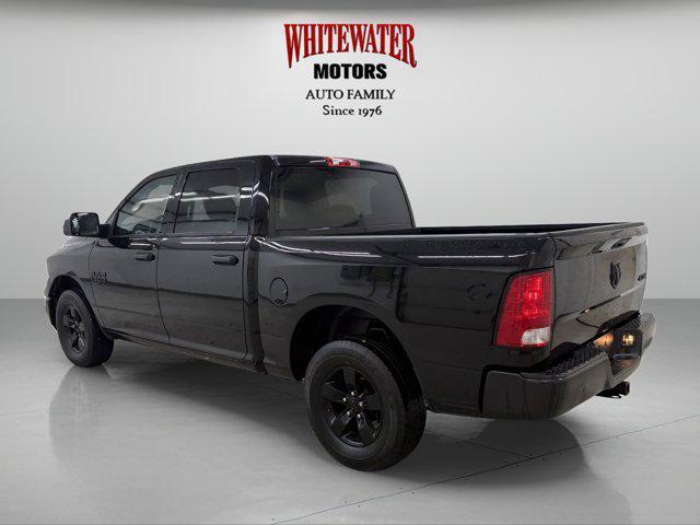 used 2022 Ram 1500 car