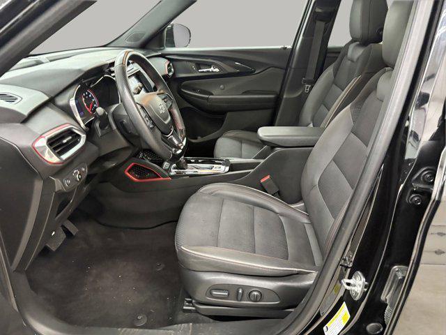 used 2023 Chevrolet TrailBlazer car, priced at $25,995