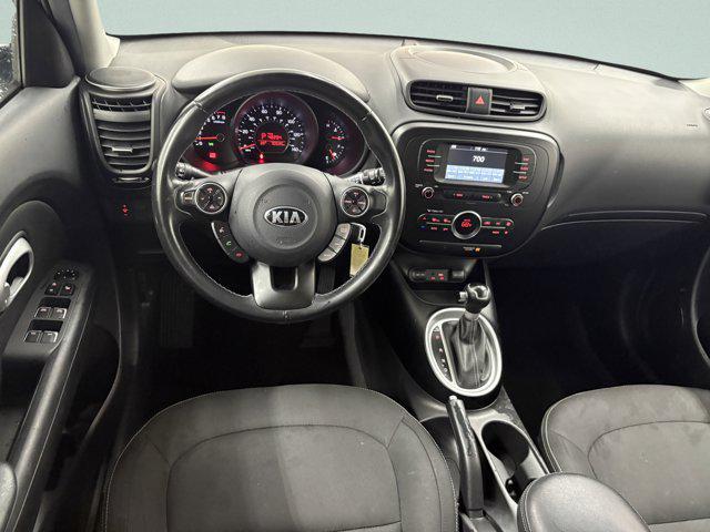 used 2017 Kia Soul car, priced at $11,995