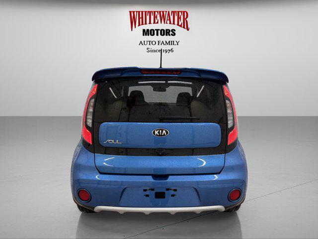 used 2017 Kia Soul car, priced at $11,995