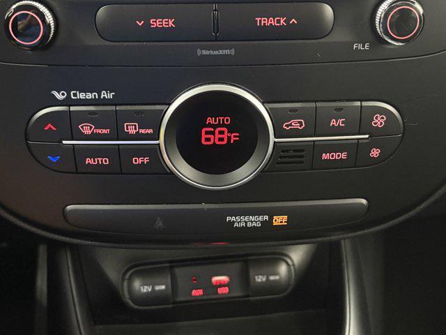 used 2017 Kia Soul car, priced at $11,995