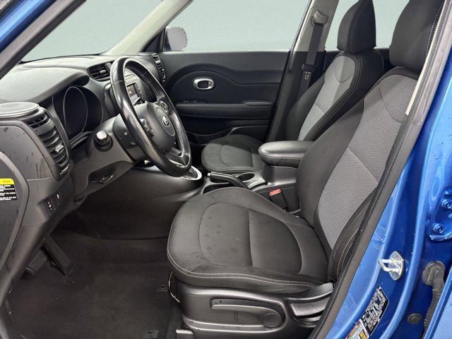 used 2017 Kia Soul car, priced at $11,995