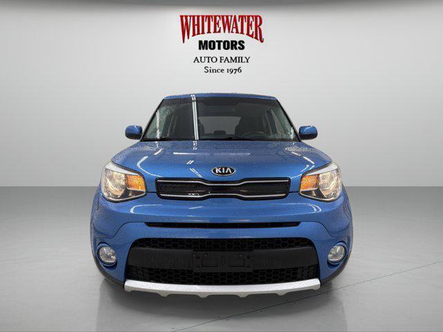 used 2017 Kia Soul car, priced at $11,995