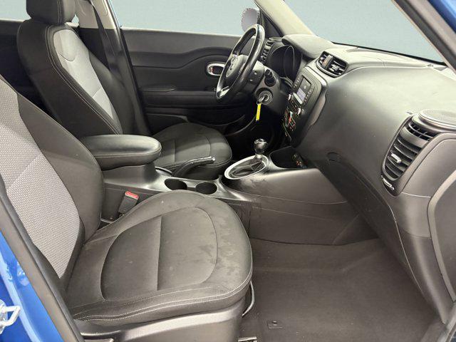 used 2017 Kia Soul car, priced at $11,995