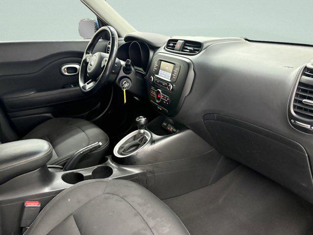 used 2017 Kia Soul car, priced at $11,995