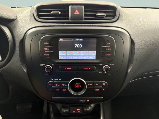 used 2017 Kia Soul car, priced at $11,995