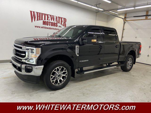 used 2020 Ford F-350 car, priced at $53,995