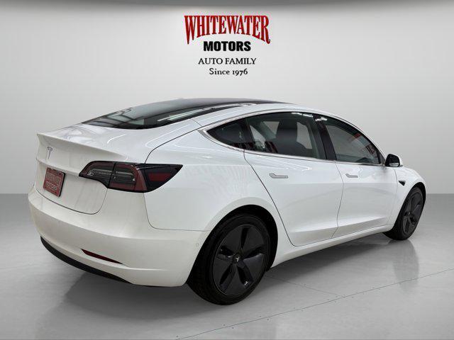 used 2019 Tesla Model 3 car, priced at $23,888
